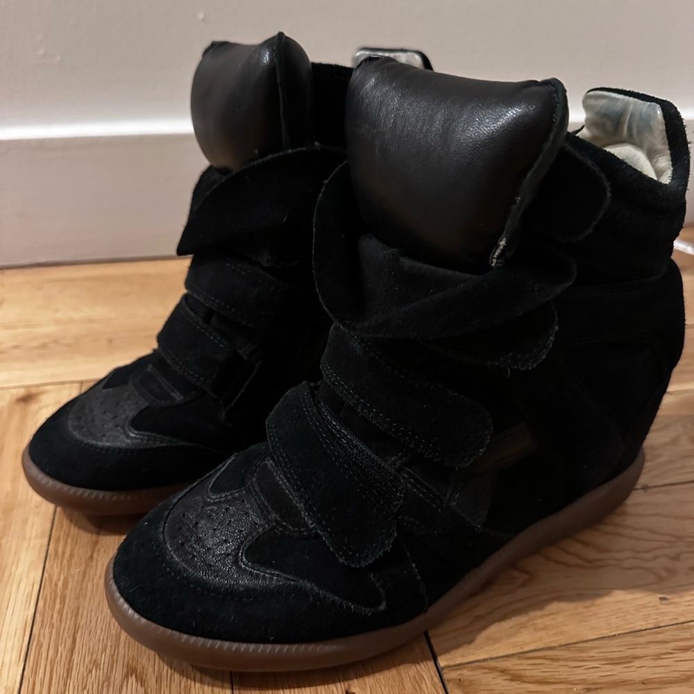Isabel Marant Beckett Sneaker - Picture 7 of 7